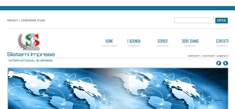 Sistemi Imprese Srl, il nuovo sito è on line