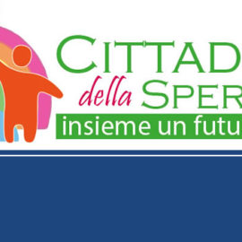 Logo per la “Cittadella della Speranza”