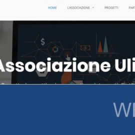 Associazione Ulisse: il nuovo sito!
