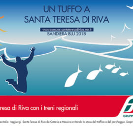 Locandina per Trenitalia/Proloco