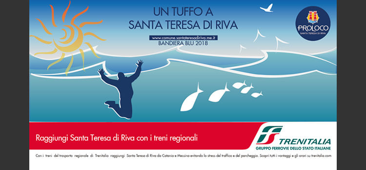 Locandina per Trenitalia/Proloco