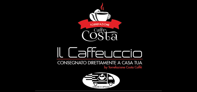 Nuova campagna Facebook per la Torrefazione Costa Caffè